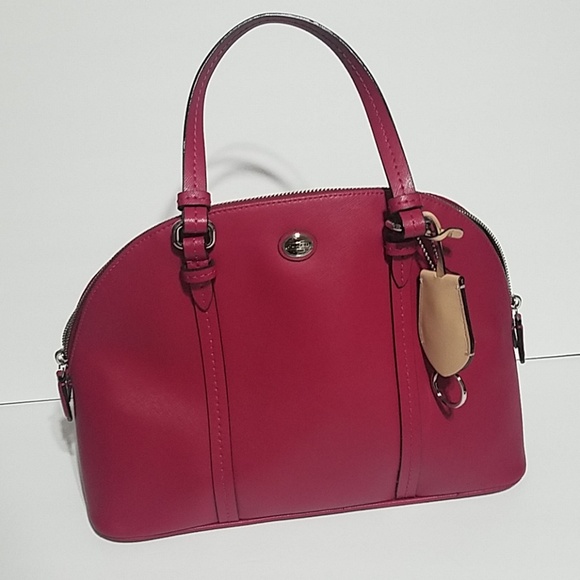 Coach Handbags - Coach Satchel